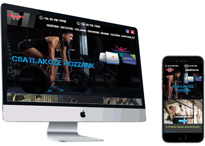 Cross-Sport Debrecen | TGweb.hu