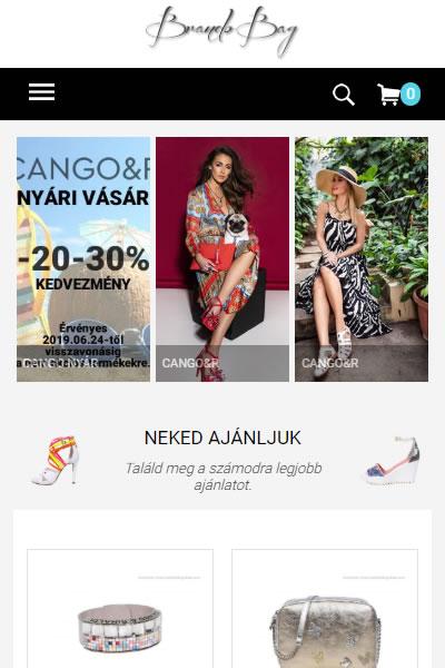 BrandoBag Shop | TGweb.hu