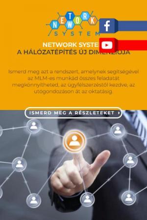 Network System - hálózatépítés | TGweb.hu