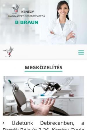 Kenézy GYSE - Gyógyászati segédeszközök | TGweb.hu