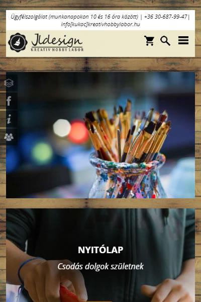 Kreatív Hobby Labor | TGweb.hu