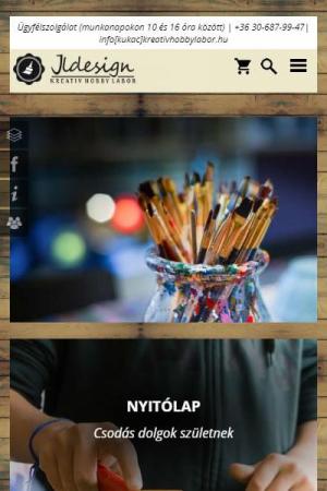 Kreatív Hobby Labor | TGweb.hu