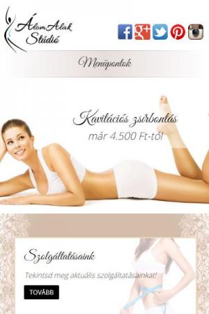 Álom Alak Stúdió | TGweb.hu