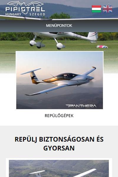 Pipistrel Hungary Szeged | TGweb.hu