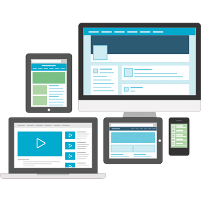 Reszponzív weboldal design | TGweb.hu